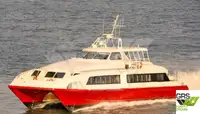 Passenger ship for sale