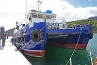 Cruise ship for sale