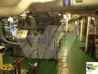 Cruise ship for sale