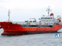 Oil/Chemical tanker for sale