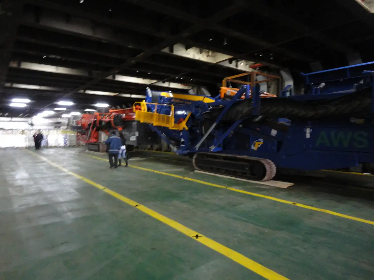 Bulk carrier for sale