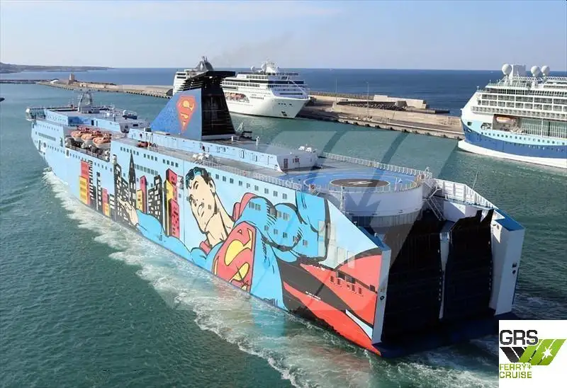 Ro-Ro ship for sale