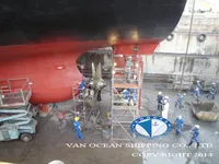 Oil/Chemical tanker for sale