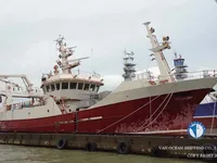 Trawler for sale
