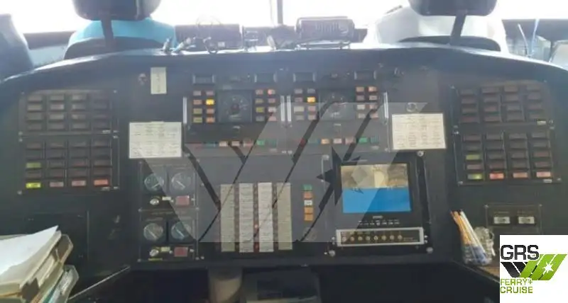 Passenger ship for sale