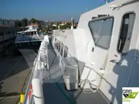 Passenger ship for sale
