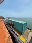 Container ship for sale
