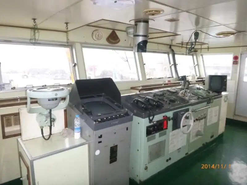 Bulk carrier for sale