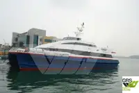 Cruise ship for sale