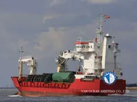 Reefer ship for sale