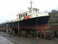 Cruise ship for sale