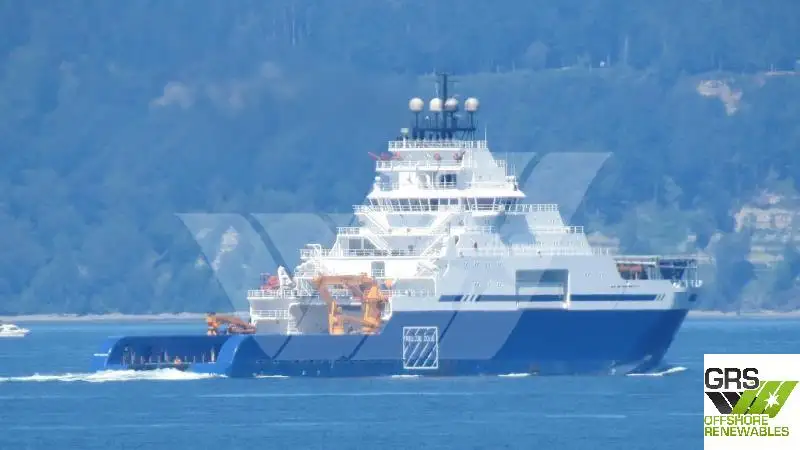 Supply ship for sale