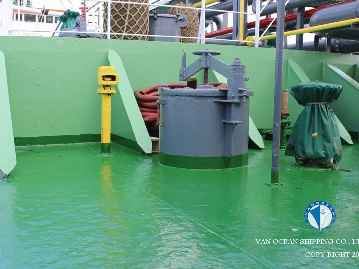 Oil/Chemical tanker for sale