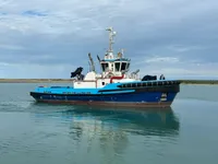 Tugboat for sale