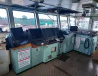 Oil/Chemical tanker for sale