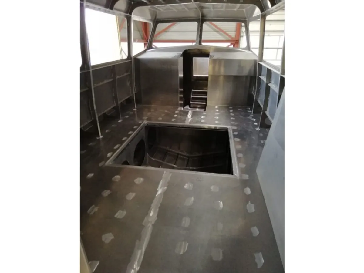 Pilot boat for sale