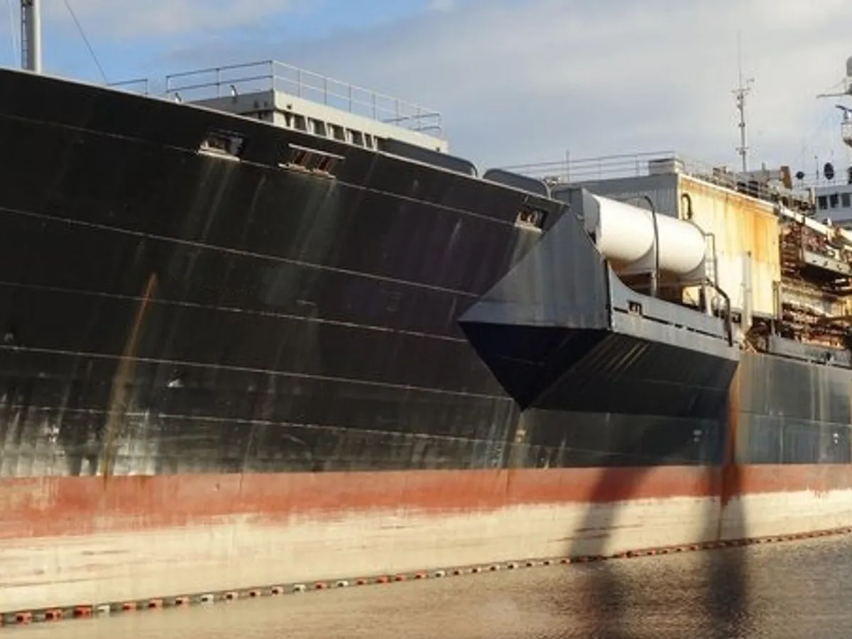 Trawler for sale