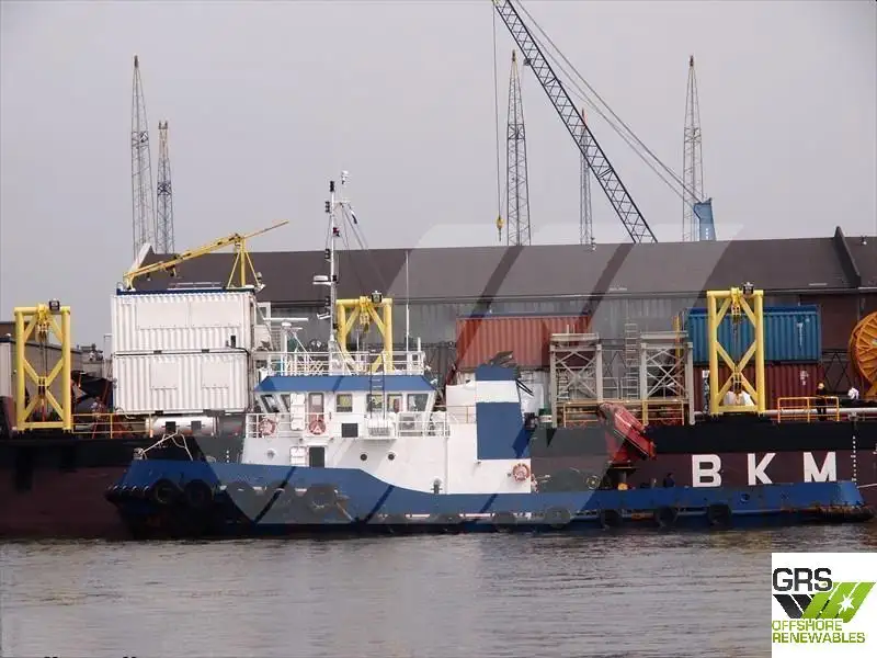 Towboat for sale