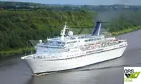 Cruise ship for sale