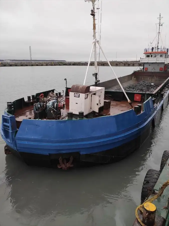 Barge for sale