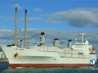 Reefer ship for sale