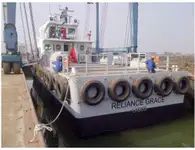Reefer ship for sale