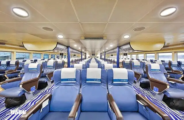 Passenger ship for sale