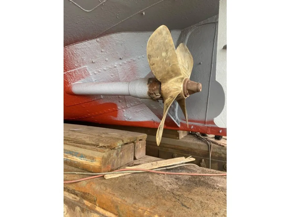 Passenger ship for sale