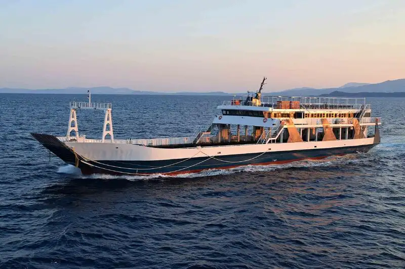RoPax ship for sale