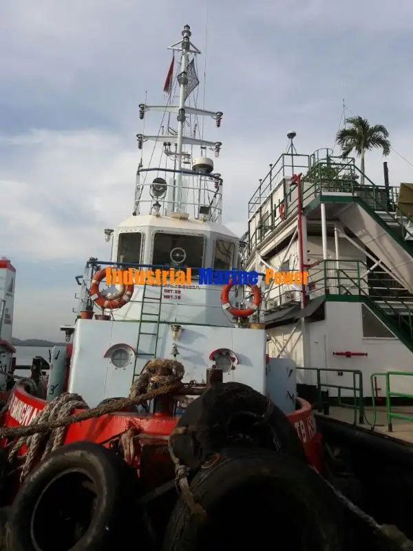 Towboat for sale