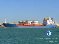 Oil/Chemical tanker for sale