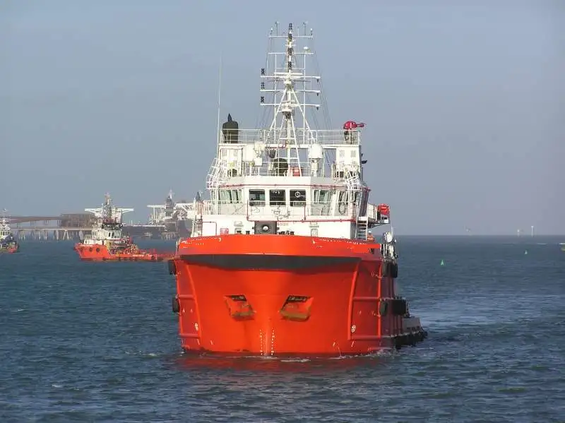Towboat for sale