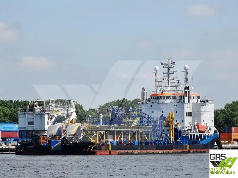 Cable layer for sale
