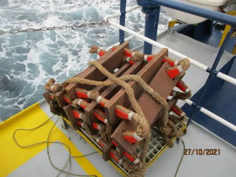 Reefer ship for sale