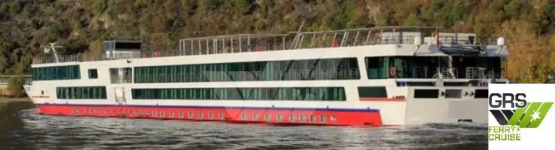 Cruise ship for sale