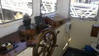 Cruise ship for sale