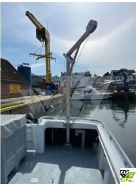 Research vessel for sale