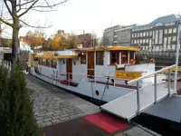 Cruise ship for sale
