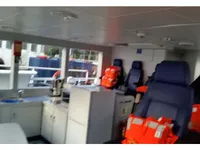 Crew boat for sale