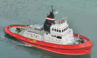 Towboat for sale