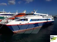 Cruise ship for sale