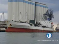 Reefer ship for sale