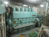 Reefer ship for sale
