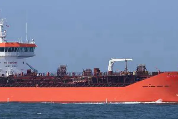 Oil/Chemical tanker for sale