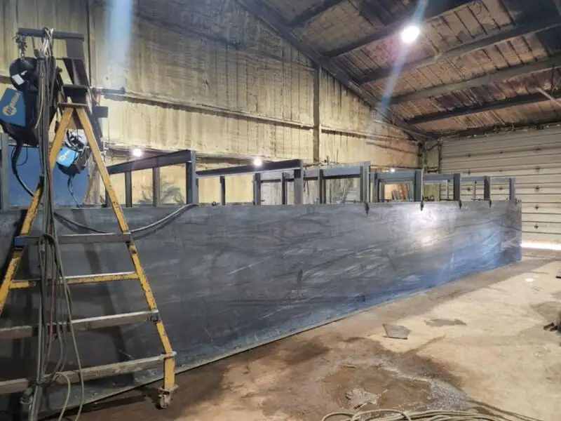 Barge for sale