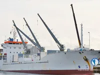 Reefer ship for sale