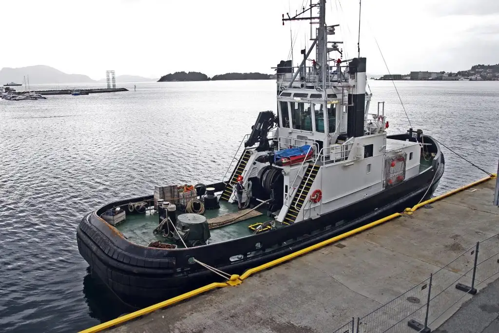 Towboat for sale