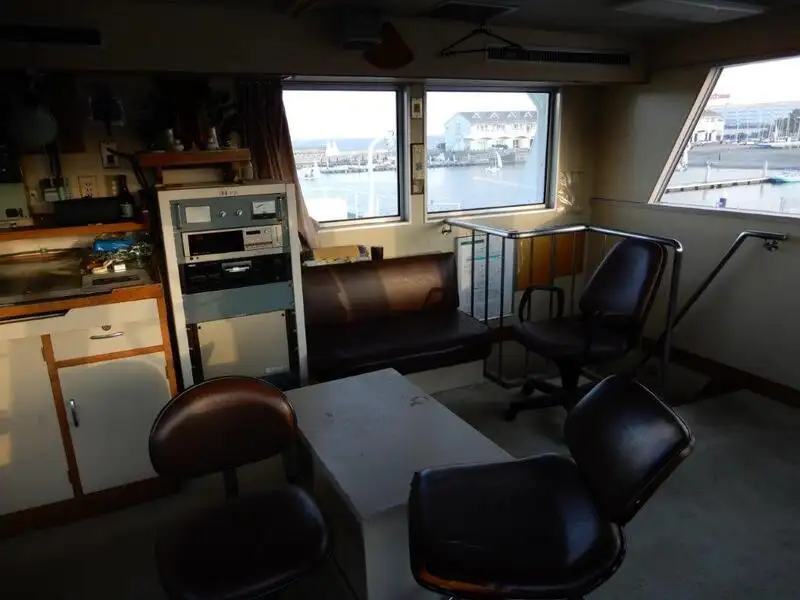Cruise ship for sale