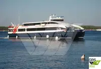Passenger ship for sale