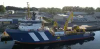 Reefer ship for sale